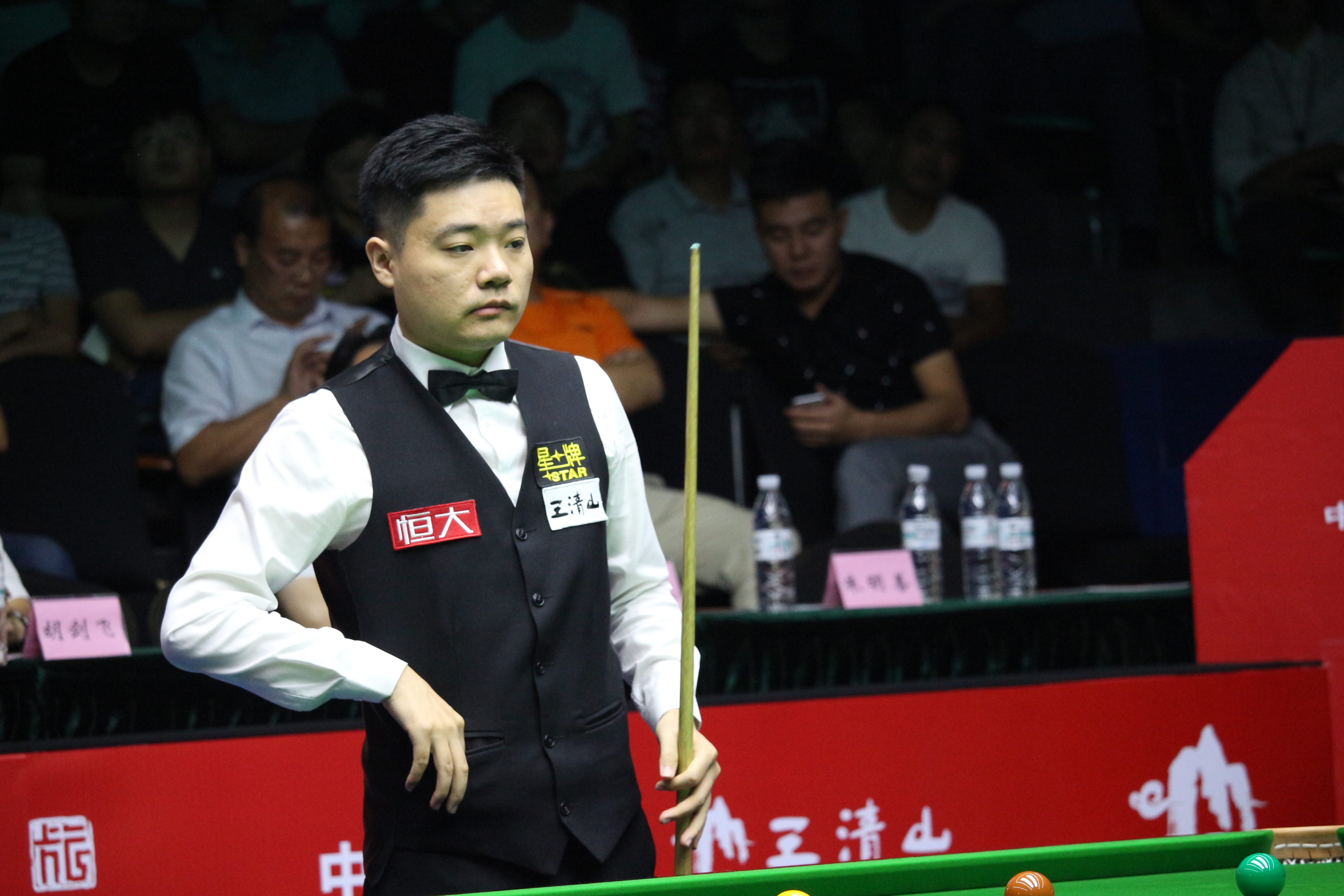 比赛经验上 比赛经验上