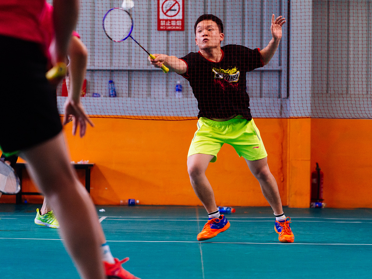 比赛风格早 比赛风格早